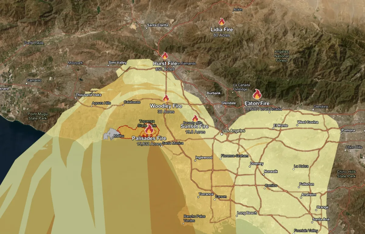 Wildfires and Power Outages: How Southern California Communities Are Responding