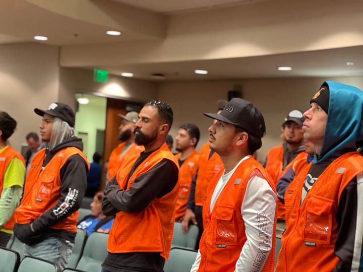 Riverside County signs off on Cajalco Commerce Center warehouse in Mead Valley